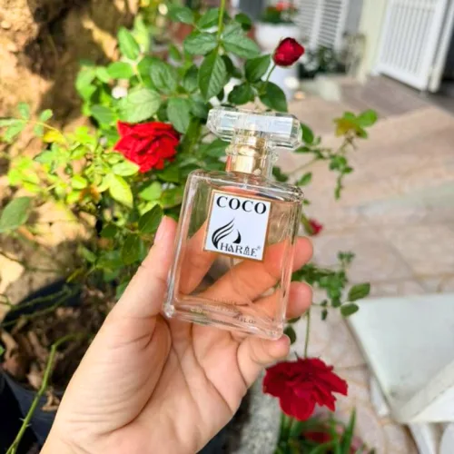 Nước Hoa Nữ Charme Coco 50ml - Mùi Hương Quyến Rũ Nhẹ Nhàng