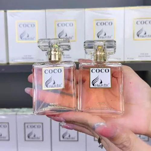 Nước Hoa Nữ Charme Coco 50ml - Mùi Hương Quyến Rũ Nhẹ Nhàng