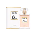 Nước Hoa Nữ Charme Coco 50ml - Mùi Hương Quyến Rũ Nhẹ Nhàng
