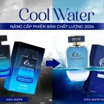 Nước hoa Charme Cool Water nam, phiên bản mới, chai 100ml