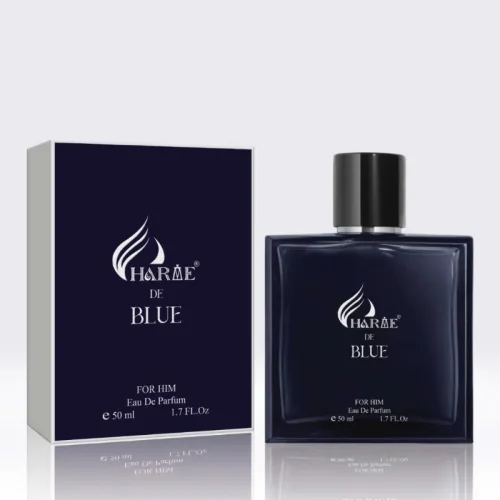 Nước Hoa Nam Charme De Blue 50ml - Mùi Hương Sang Trọng Cuốn Hút