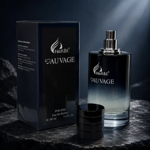 Nước Hoa Nam Charme De Sauvage 100ml - Mùi Hương Cuốn Hút Mạnh Mẽ