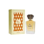 Nước hoa Charme Giò Mùi Nam, phiên bản mới, chai 100 ml
