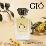 Nước hoa Charme Giò Mùi Nam, phiên bản mới, chai 100 ml