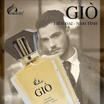 Nước hoa Charme Giò Mùi Nam, phiên bản mới, chai 100 ml