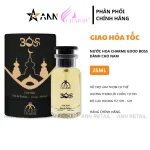 Nước Hoa Charme Good Boss 25ml Mùi Nam - Hương Thơm Lôi Cuốn Và Tự Tin