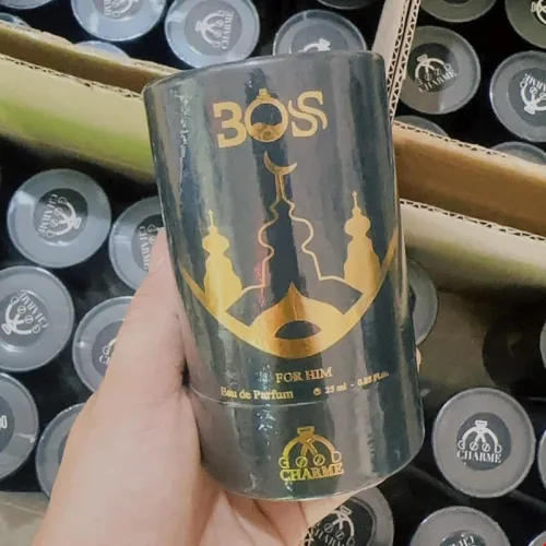Nước Hoa Charme Good Boss 25ml Mùi Nam - Hương Thơm Lôi Cuốn Và Tự Tin