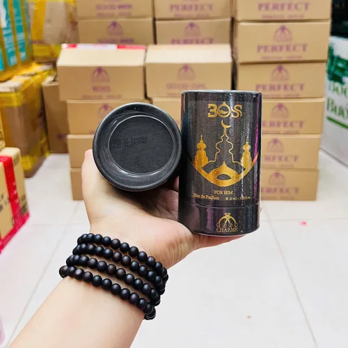 Nước Hoa Charme Good Boss 25ml Mùi Nam - Hương Thơm Lôi Cuốn Và Tự Tin