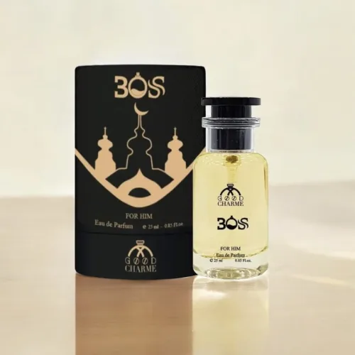Nước Hoa Charme Good Boss 25ml Mùi Nam - Hương Thơm Lôi Cuốn Và Tự Tin