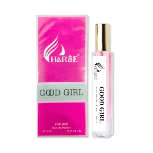 Đánh giá nước Hoa Charme Good Girl Mùi Nữ Mini 10ml