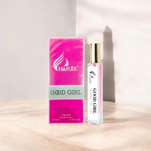 Đánh giá nước Hoa Charme Good Girl Mùi Nữ Mini 10ml