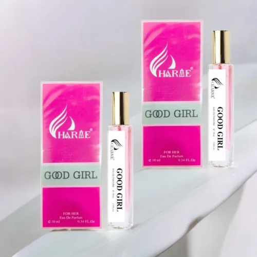 Đánh giá nước Hoa Charme Good Girl Mùi Nữ Mini 10ml