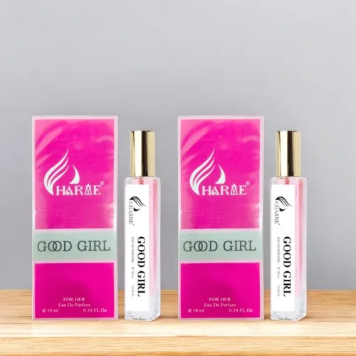 Đánh giá nước Hoa Charme Good Girl Mùi Nữ Mini 10ml
