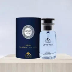 Nước Hoa Charme Good Men 25ml Mùi Nam - Hương Thơm Nam Tính Và Mạnh Mẽ
