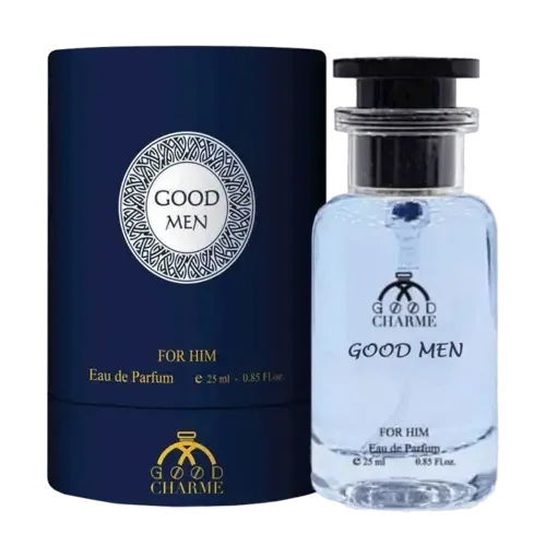 Khám phá Nước Hoa Charme Good Men 25ml Mùi Nam Màu Xanh - Hương Thơm Nam Tính & Mạnh Mẽ thuộc nhóm good charme