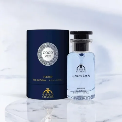 Nước hoa good men màu xanh có cấu trúc hương thế nào?