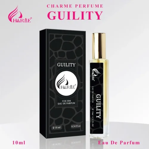 Nước hoa Charme Guility dành cho nam, chai mini 10ml