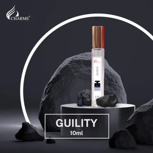 Nước hoa Charme Guility dành cho nam, chai mini 10ml
