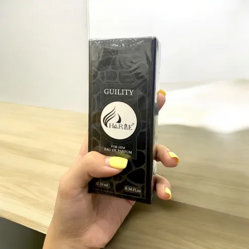 Nước hoa Charme Guility dành cho nam, chai mini 10ml