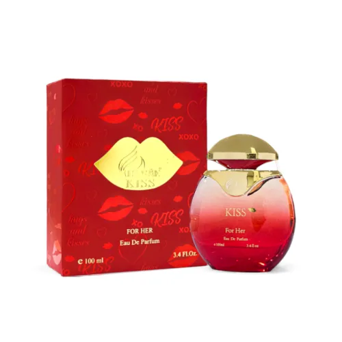 Hình ảnh Nước Hoa Charme Kiss 100ml Mùi Nữ trong bộ sưu tập nước hoa nữ