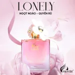 Bảng giá sỉ nước Hoa Charme Lonely Mùi Nữ 75ml - Hương Hoa Ngọt Ngào