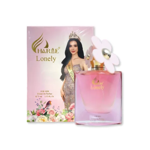 Bảng giá sỉ nước Hoa Charme Lonely Mùi Nữ 75ml - Hương Hoa Ngọt Ngào