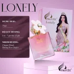 Bảng giá sỉ nước Hoa Charme Lonely Mùi Nữ 75ml - Hương Hoa Ngọt Ngào