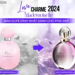 Nước Hoa Charme Love Mademoiselle 100ml