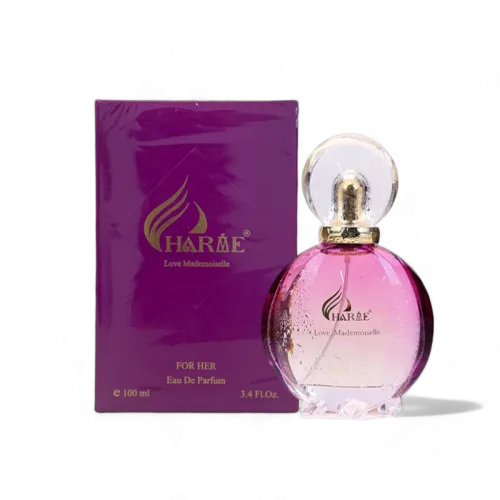 Nước Hoa Charme Love Mademoiselle 100ml Mùi Nữ – một lựa chọn đáng tham khảo trong nước hoa nữ