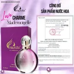 Nước Hoa Charme Love Mademoiselle 100ml