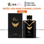 Đánh giá nước Hoa Charme Luxury Mùi Nam Hộp Cứng Phiên Bản Mới 100ml