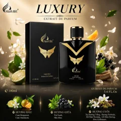 Đánh giá nước Hoa Charme Luxury Mùi Nam Hộp Cứng Phiên Bản Mới 100ml