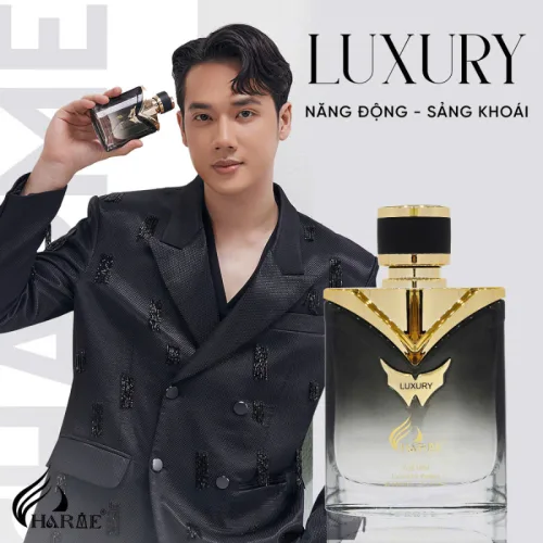 Nước Hoa Charme Luxury Mùi Nam Phiên Bản Mới 100ml