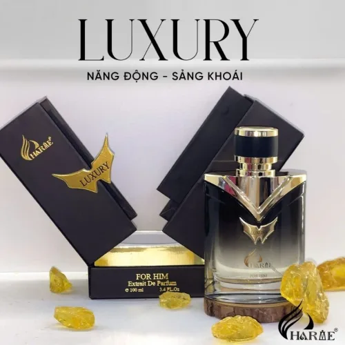 Nước Hoa Charme Luxury Mùi Nam Phiên Bản Mới 100ml