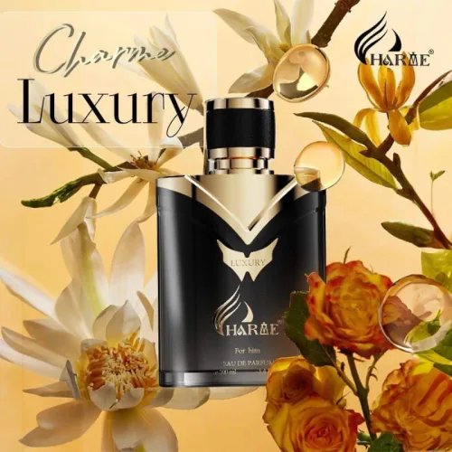Nước Hoa Charme Luxury Mùi Nam Phiên Bản Mới 100ml