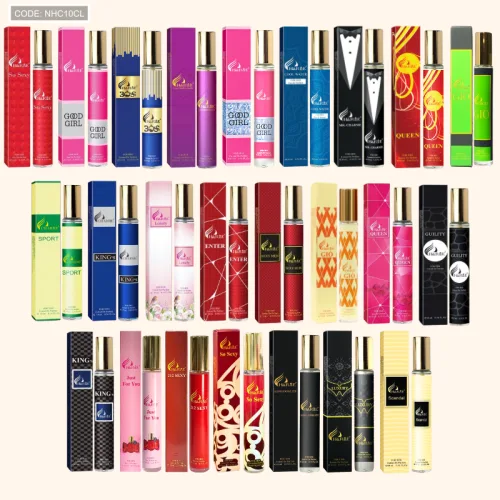 Phân phối nước Hoa Charme Mini 10ml Nhiều Mùi - Nước Hoa Nữ Charme - Nước Hoa Nam Charme