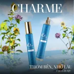 Phân phối nước Hoa Charme Mini 10ml Nhiều Mùi - Nước Hoa Nữ Charme - Nước Hoa Nam Charme