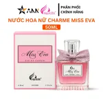 Nước Hoa Charme Miss Eva Eau De Parfum 50ml Hương Ngọt Ngào và Nữ Tính