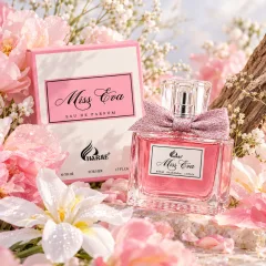 Nước Hoa Charme Miss Eva Eau De Parfum 50ml Hương Ngọt Ngào và Nữ Tính