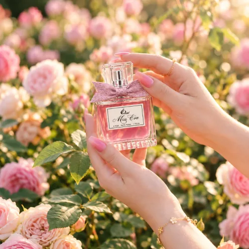 Nước Hoa Charme Miss Eva Eau De Parfum 50ml Hương Ngọt Ngào và Nữ Tính