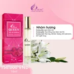 Bảng giá sỉ nước Hoa Charme Queen Mùi Nữ 10ml