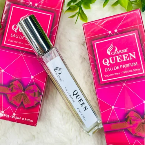 Bảng giá sỉ nước Hoa Charme Queen Mùi Nữ 10ml