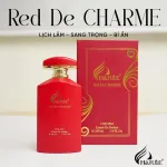 Nước Hoa Charme Red De Charme 100ml Mùi Nam - Hương Thơm Sang Trọng Lịch Lãm
