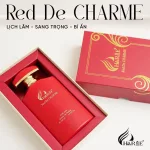 Nước Hoa Charme Red De Charme 100ml Mùi Nam - Hương Thơm Sang Trọng Lịch Lãm
