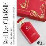 Nước Hoa Charme Red De Charme 100ml Mùi Nam - Hương Thơm Sang Trọng Lịch Lãm