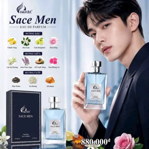 Nước Hoa Charme Sace Men Eau De Parfum 100ml