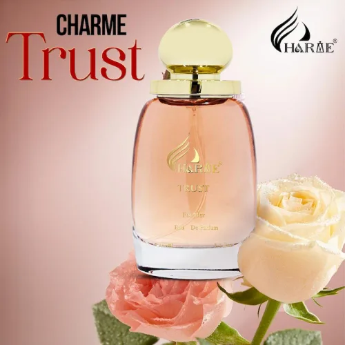 Charme Trust 100ml Nước Hoa Nữ Chính Hãng Mùi Thơm Lâu