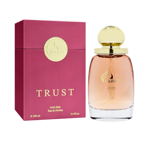 Nước Hoa Charme Trust 100ml Phiên Bản Mới Mùi Nữ phù hợp để tham khảo khi chọn Nước hoa