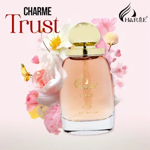 Charme Trust 100ml Nước Hoa Nữ Chính Hãng Mùi Thơm Lâu
