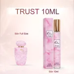 Nước Hoa Nữ Charme Trust 10ml Mini - Hương Thơm Tươi Ngọt Nữ Tính